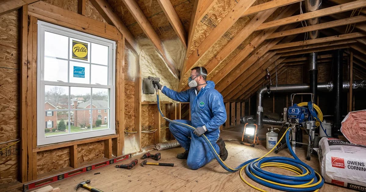 Seasonal Energy Efficiency Upgrades Guide for Masterson Station Lexington