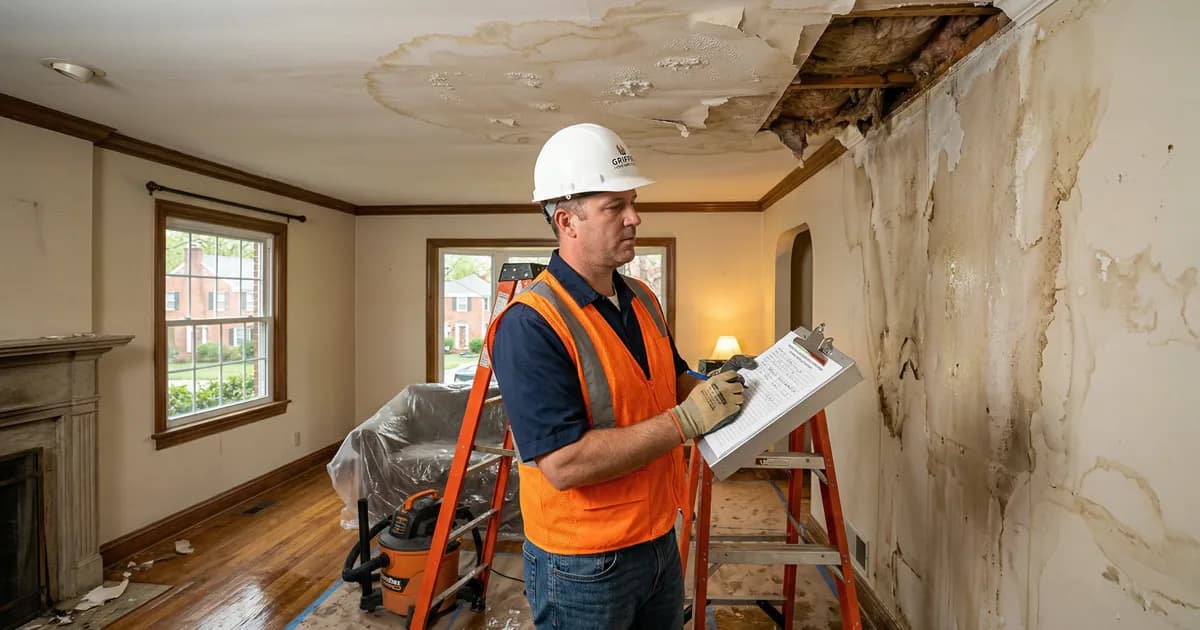 Seasonal Insurance Restoration Guide for Griffin Gate Georgetown