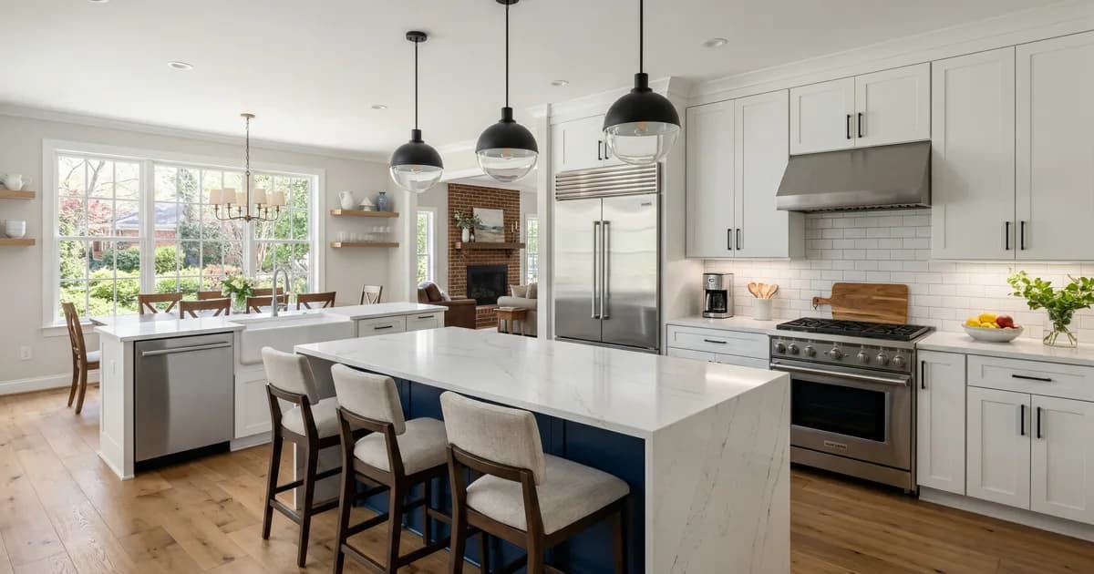 Seasonal Kitchen Remodeling Guide for Ashland Park Lexington