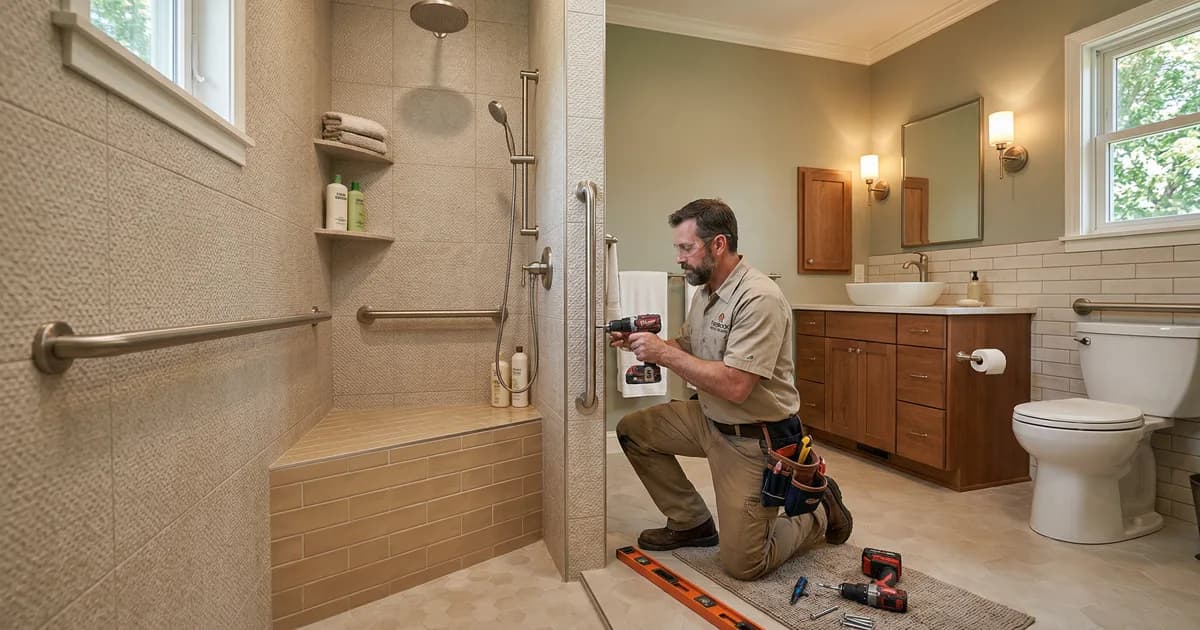 Signs You Need Aging-in-Place Modifications in Firebrook Lexington