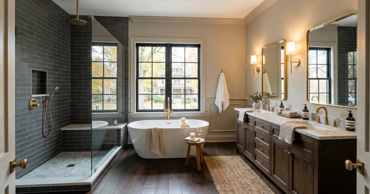 Signs You Need Bathroom Remodeling in Kenwick Lexington