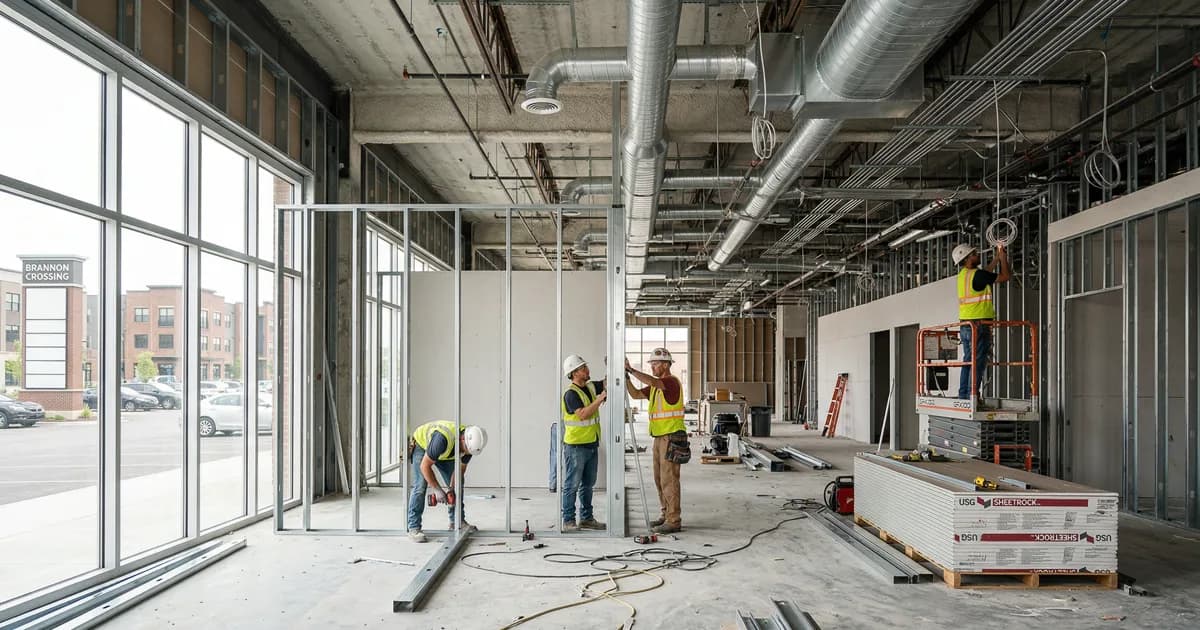 Signs You Need Commercial Renovation in Brannon Crossing Nicholasville