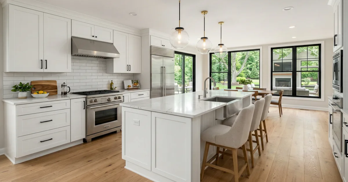 Signs You Need Kitchen Remodeling in South Versailles Versailles