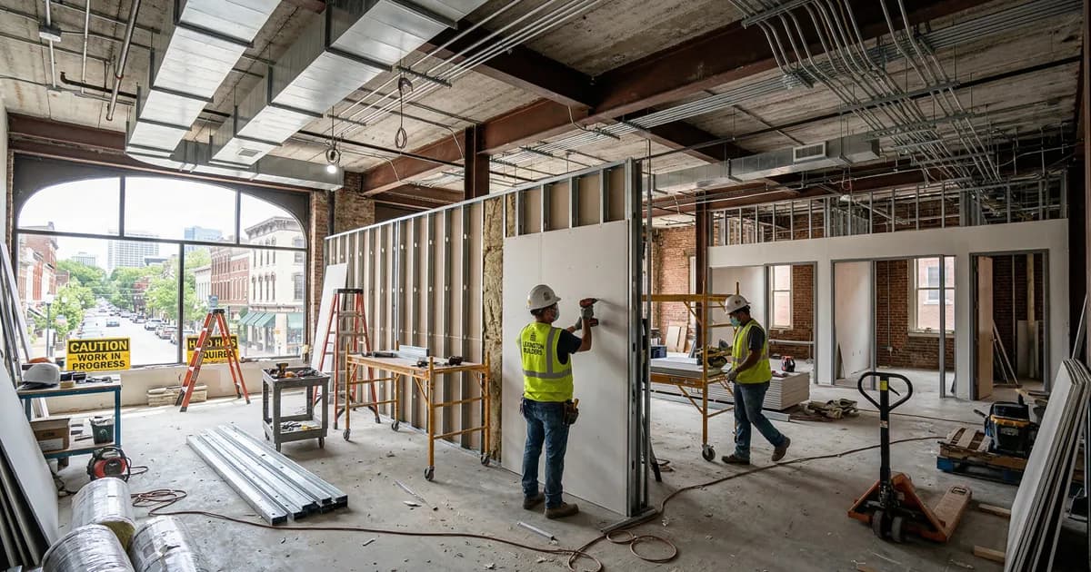 5 Signs Your Chevy Chase Home Needs Commercial Renovation Right Now