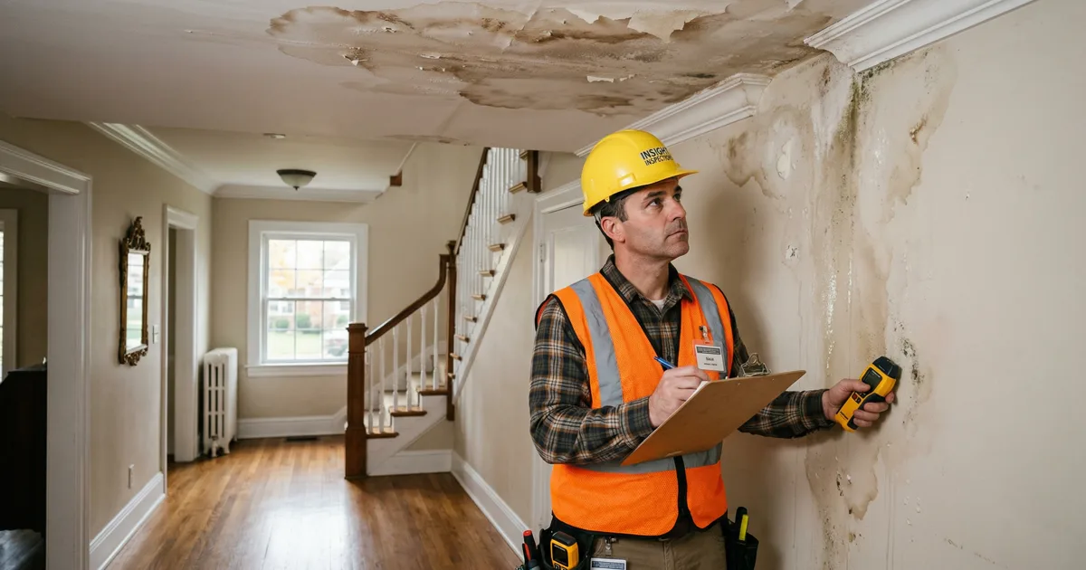 5 Signs Your Chevy Chase Home Needs Insurance Restoration Right Now