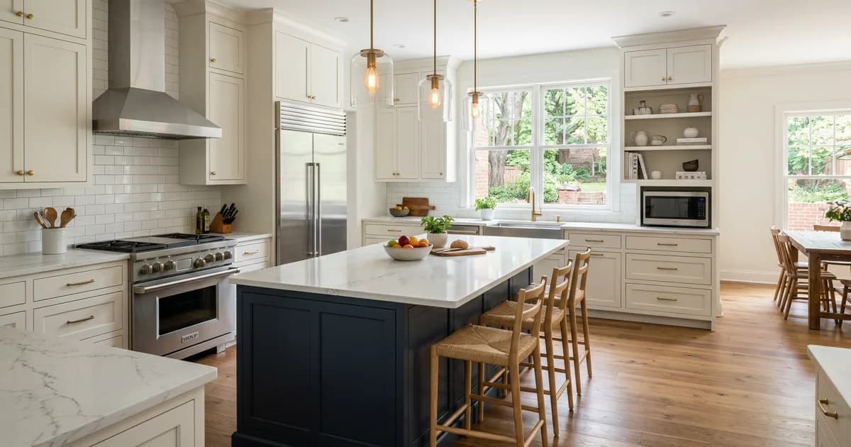 5 Signs Your Chevy Chase Home Needs Kitchen Remodeling Right Now
