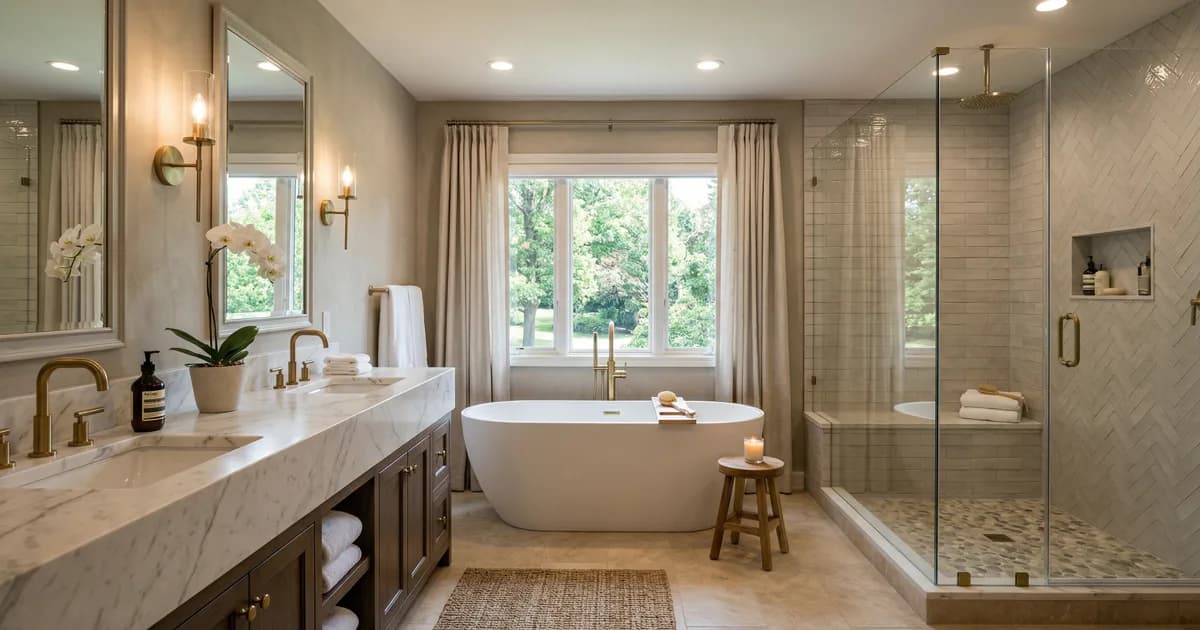 5 Signs Your Hartland Home Needs Bathroom Remodeling Right Now