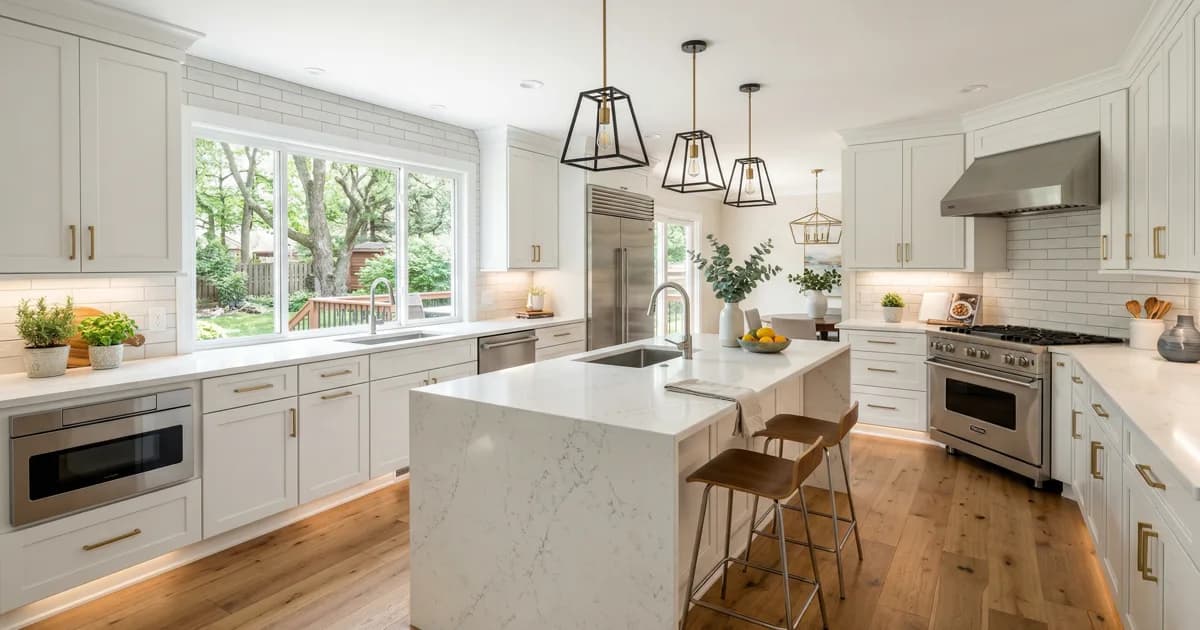 5 Signs Your Hartland Home Needs Kitchen Remodeling Right Now