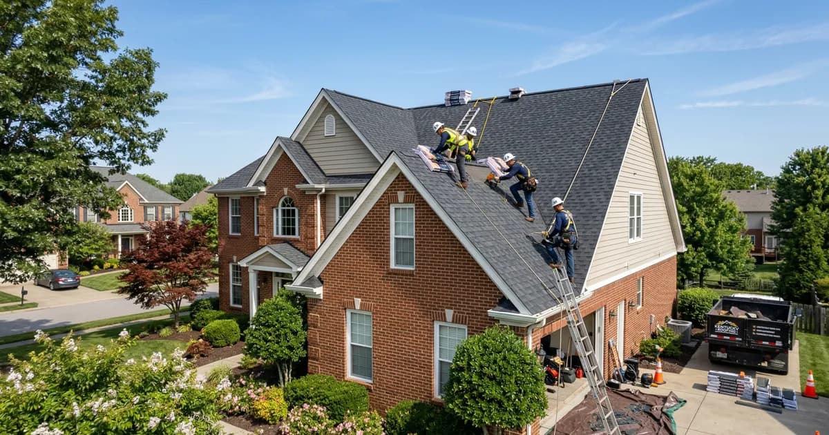5 Signs Your Hartland Home Needs Roofing Right Now