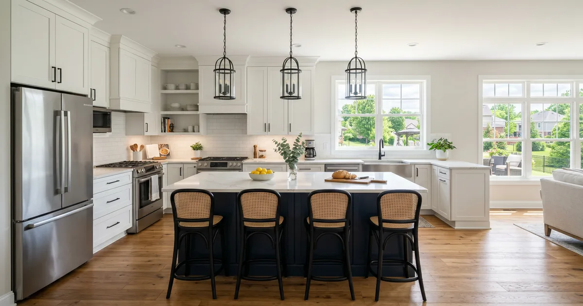 Spring Kitchen Remodeling Checklist for Hartland Homeowners