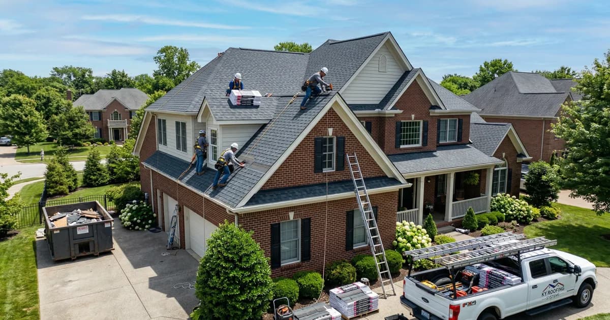 Spring Roofing Checklist for Chevy Chase Homeowners