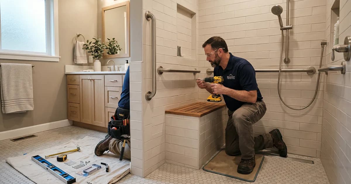 The Complete Guide to Aging-in-Place Modifications in Beaumont Lexington