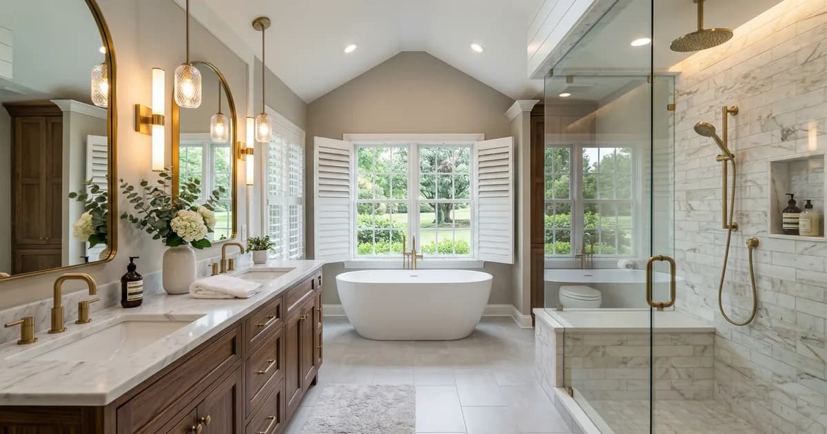 The Complete Guide to Bathroom Remodeling in Hartland Lexington