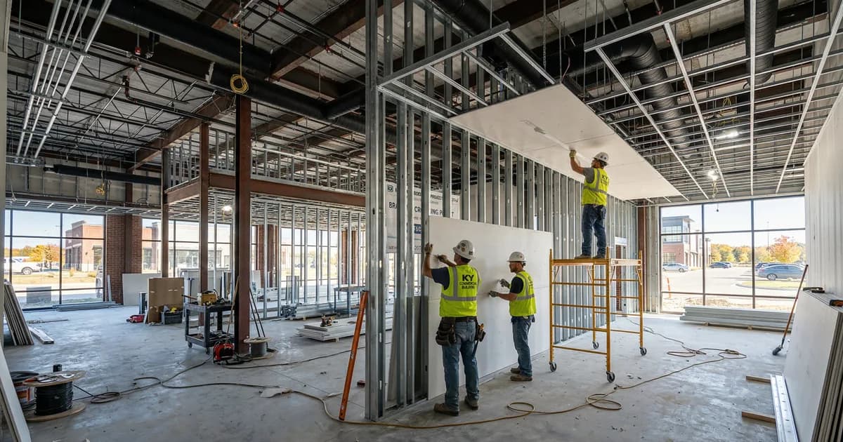 The Complete Guide to Commercial Renovation in Brannon Crossing Nicholasville