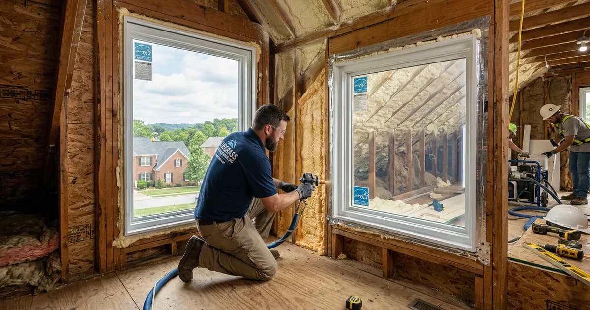 The Complete Guide to Energy Efficiency Upgrades in Clays Ferry Richmond