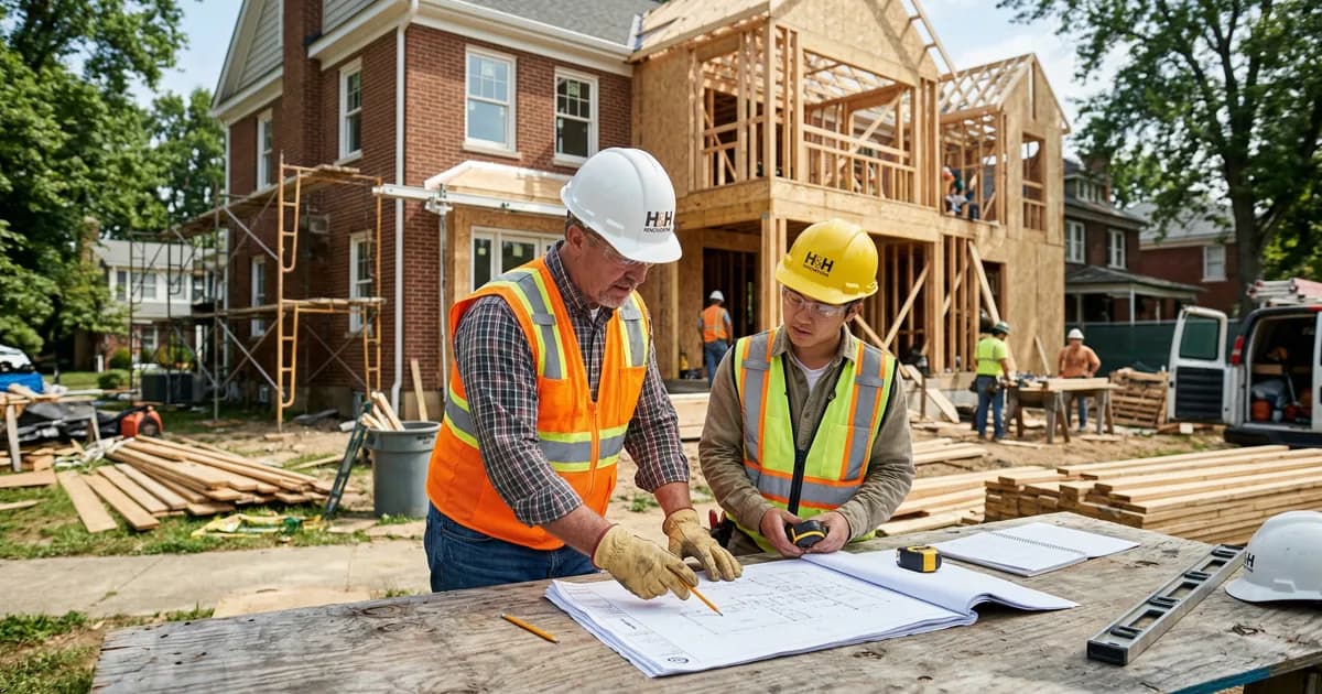 The Complete Guide to General Contracting in Ellerslie Lexington