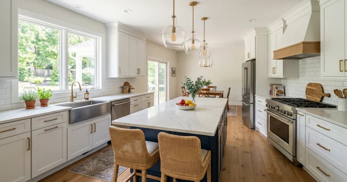 The Complete Guide to Kitchen Remodeling in South Versailles Versailles