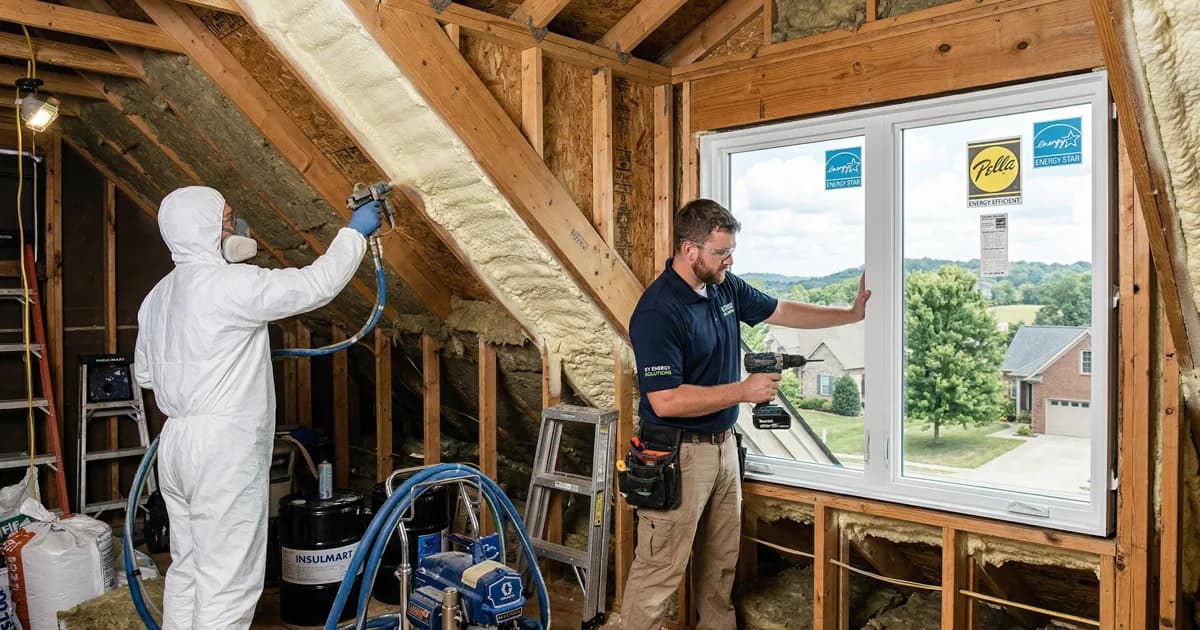 Top Energy Efficiency Upgrades Trends in Clays Ferry Richmond