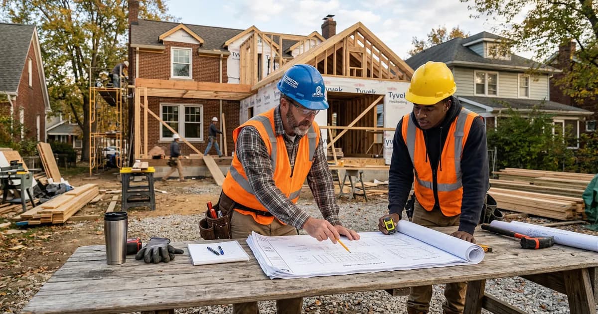 Top General Contracting Trends in Ellerslie Lexington