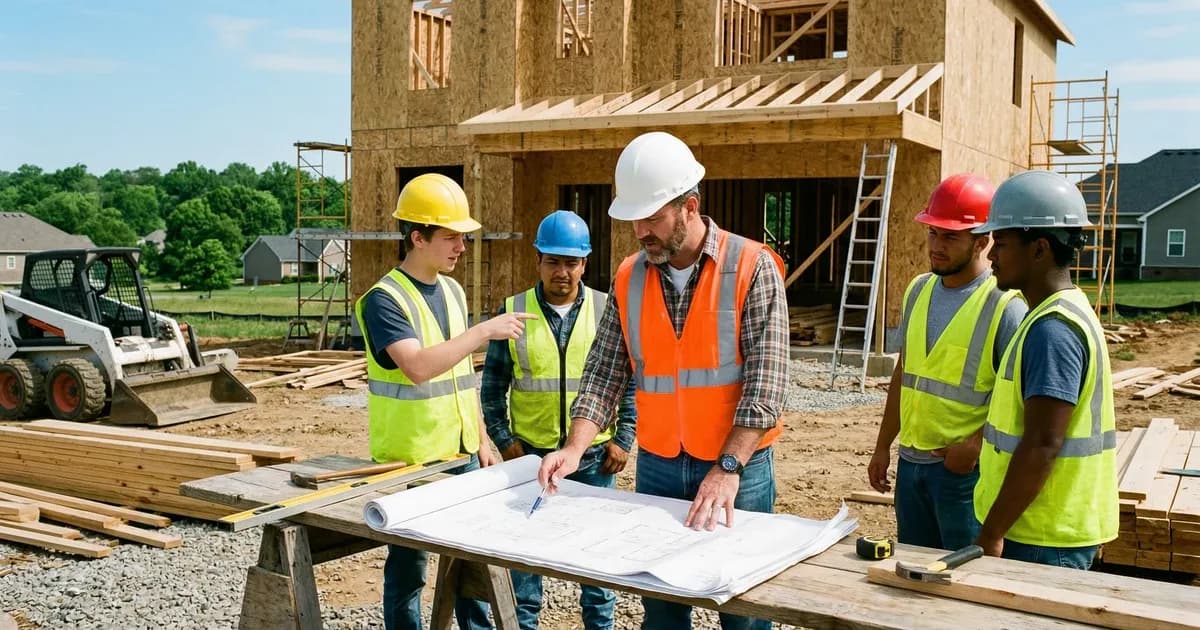 What a General Contractor Actually Does