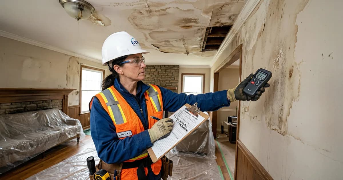 What Hamburg Homeowners Should Know About Insurance Restoration