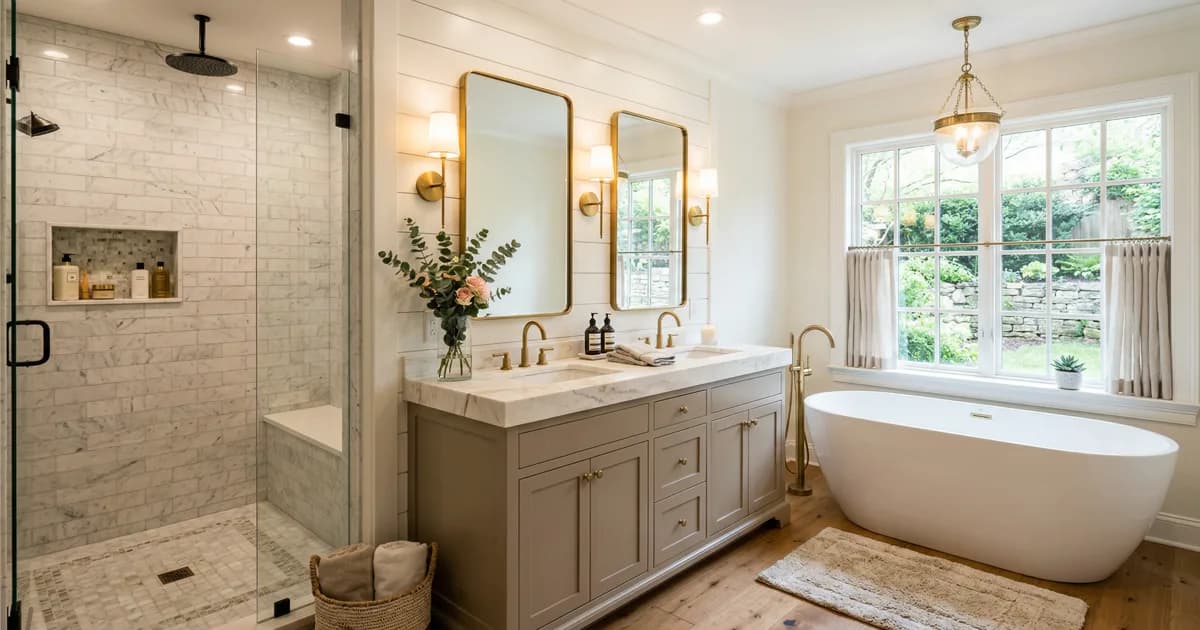 What Happens If You Delay Bathroom Remodeling in Chevy Chase
