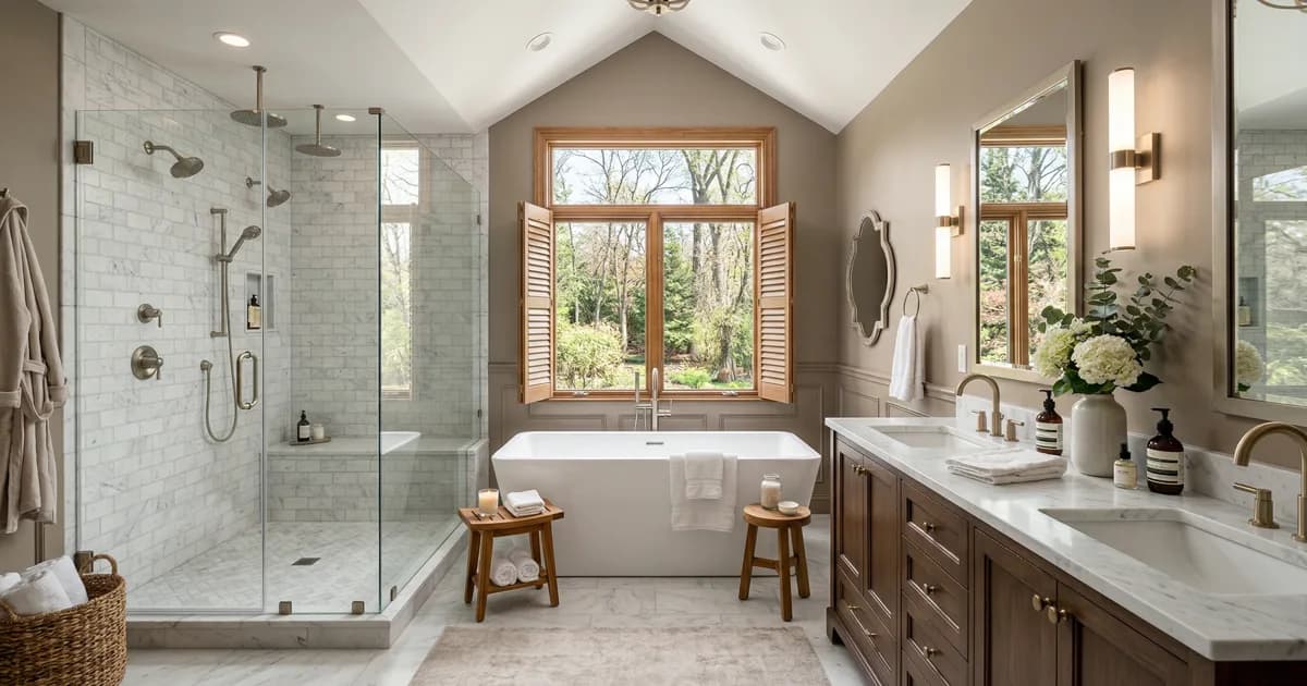 What Happens If You Delay Bathroom Remodeling in Hartland