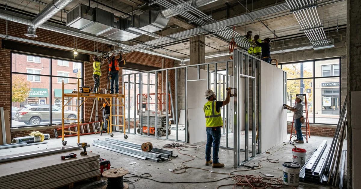 What Happens If You Delay Commercial Renovation in Chevy Chase