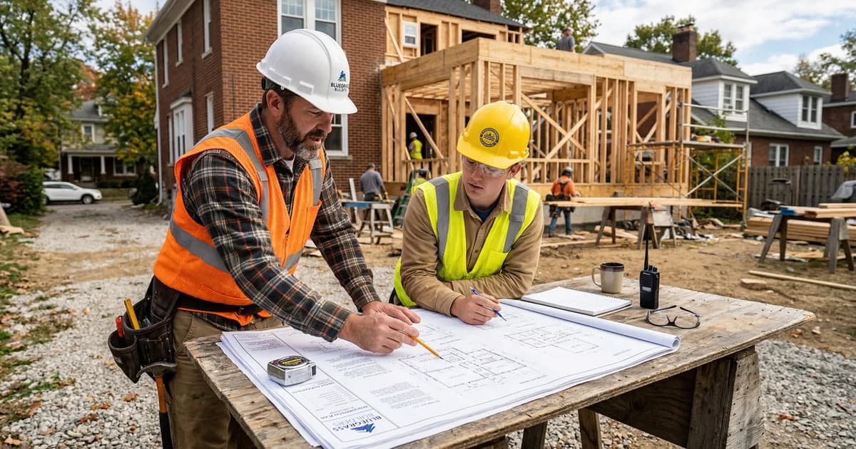 What Happens If You Delay General Contracting in Chevy Chase