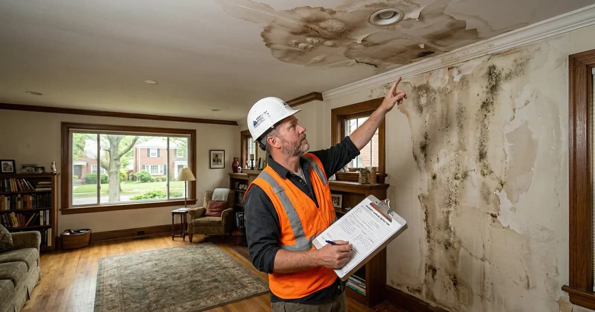 What Happens If You Delay Insurance Restoration in Chevy Chase