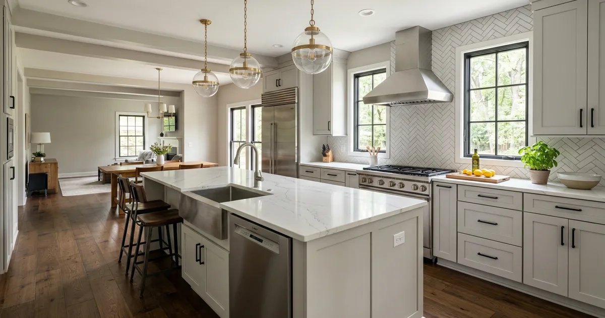What Happens If You Delay Kitchen Remodeling in Chevy Chase