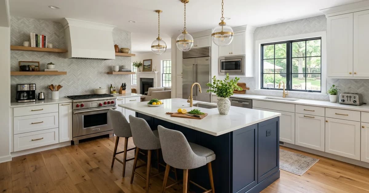 What Happens If You Delay Kitchen Remodeling in Hartland