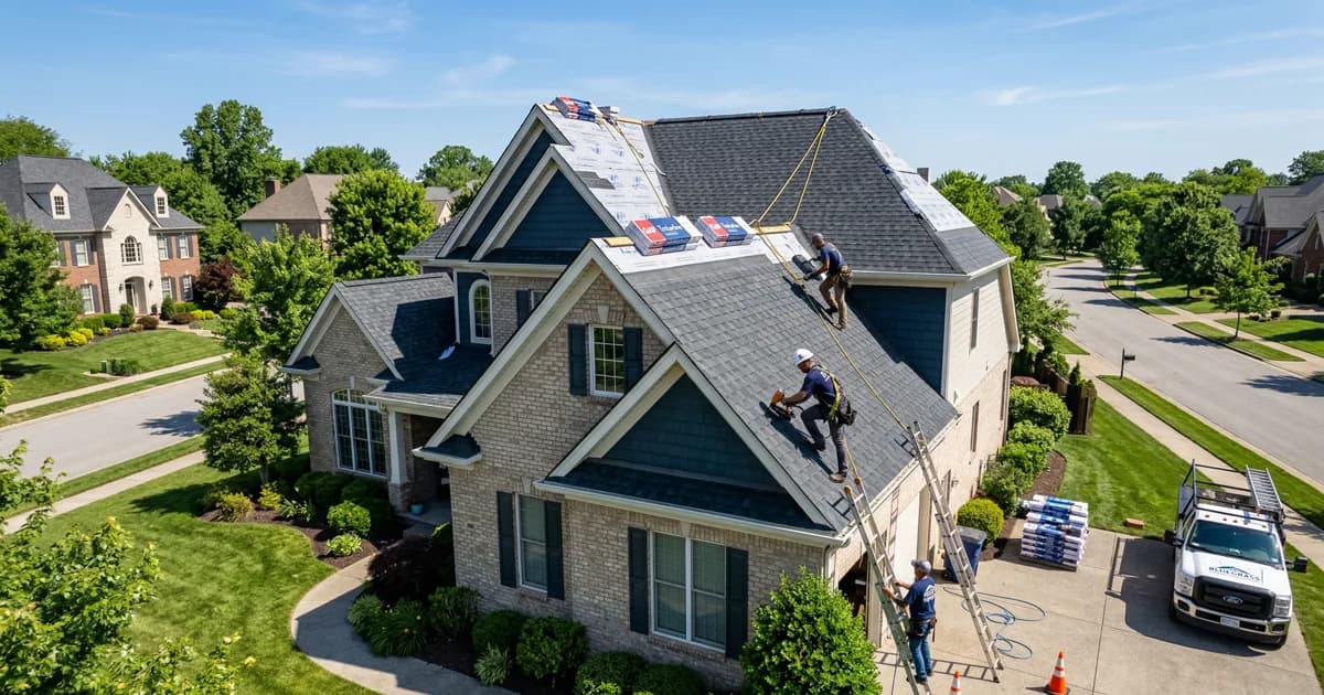 What Happens If You Delay Roofing in Hartland