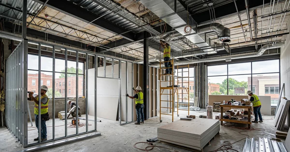 What Hartland Homeowners Should Know About Commercial Renovation