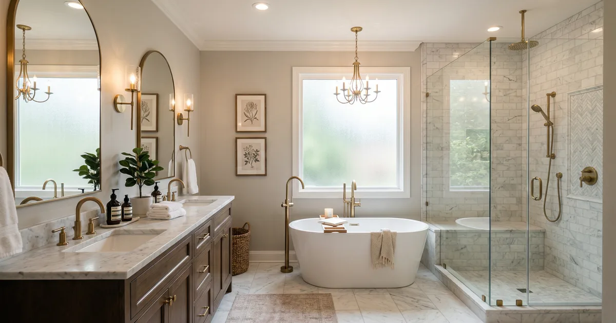 What Kenwick Homeowners Should Know About Bathroom Remodeling