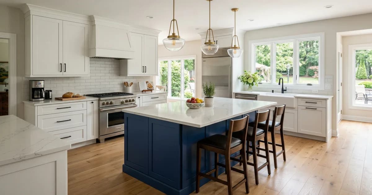 What South Versailles Homeowners Should Know About Kitchen Remodeling
