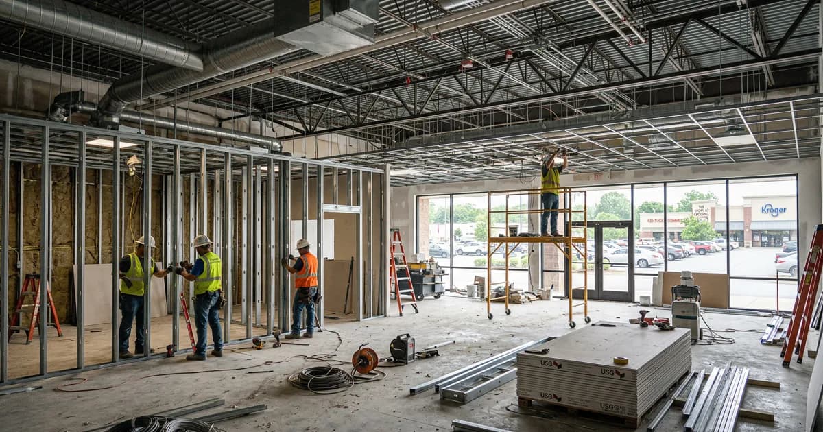 Why Brannon Crossing Homeowners Are Investing in Commercial Renovation Right Now