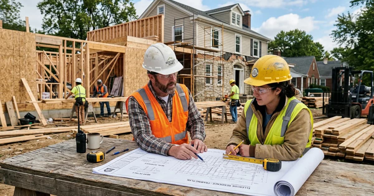 Why Ellerslie Homeowners Are Investing in General Contracting Right Now