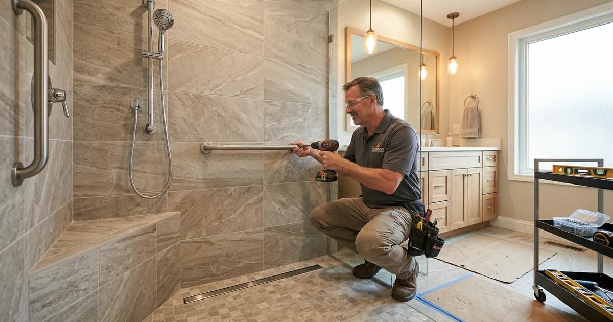 Why Firebrook Homeowners Are Investing in Aging-in-Place Modifications Right Now