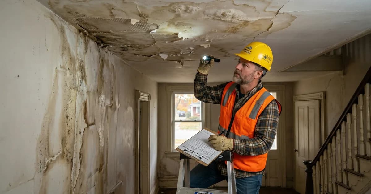 Why Paris Homeowners Are Investing in Insurance Restoration Right Now