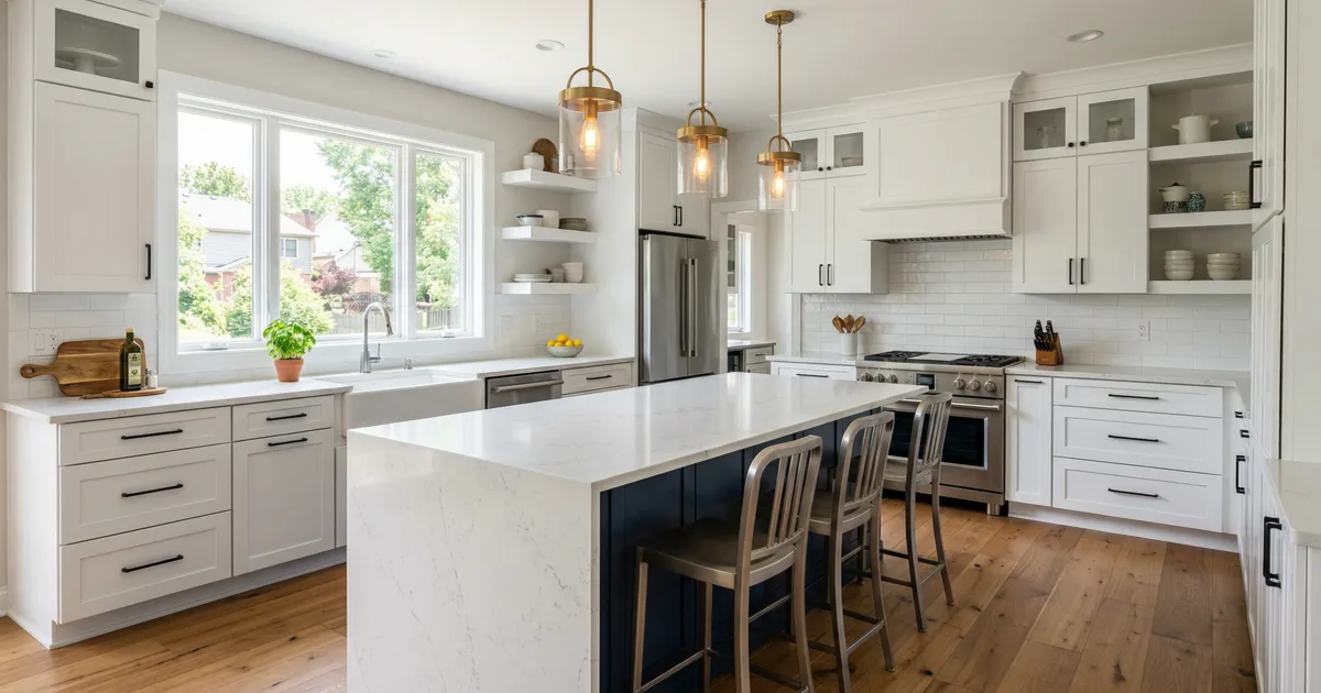 Why South Versailles Homeowners Are Investing in Kitchen Remodeling Right Now