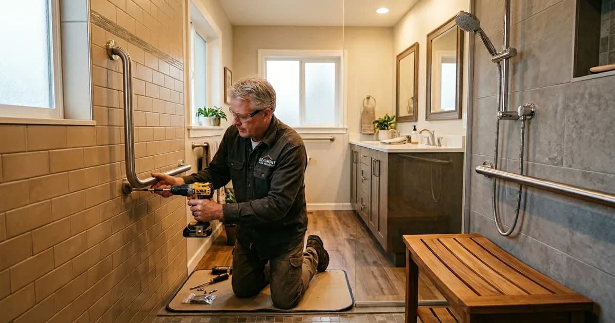 Your Aging-in-Place Modifications Checklist for Beaumont Lexington