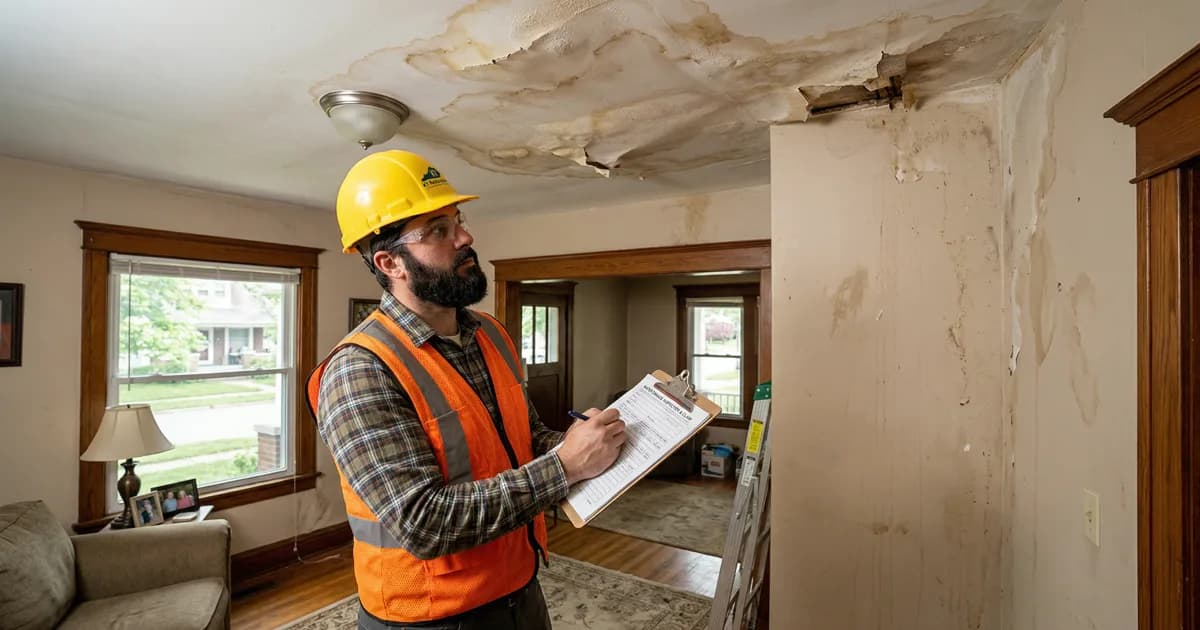 Your Insurance Restoration Checklist for Paris Paris